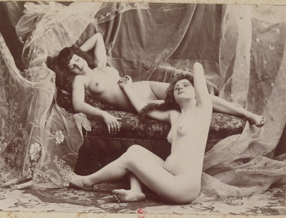 Seductive beauty nude