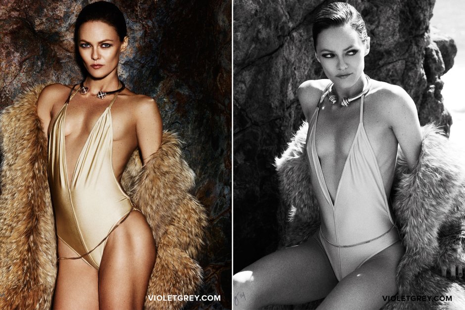 Vanessa Paradis 1995