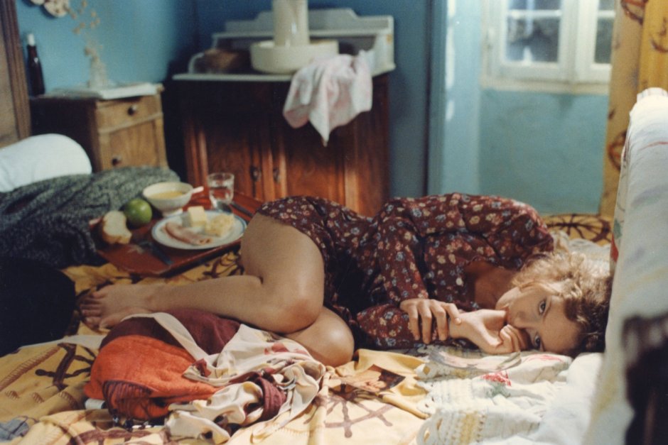 Vanessa Paradis 1989 Naked