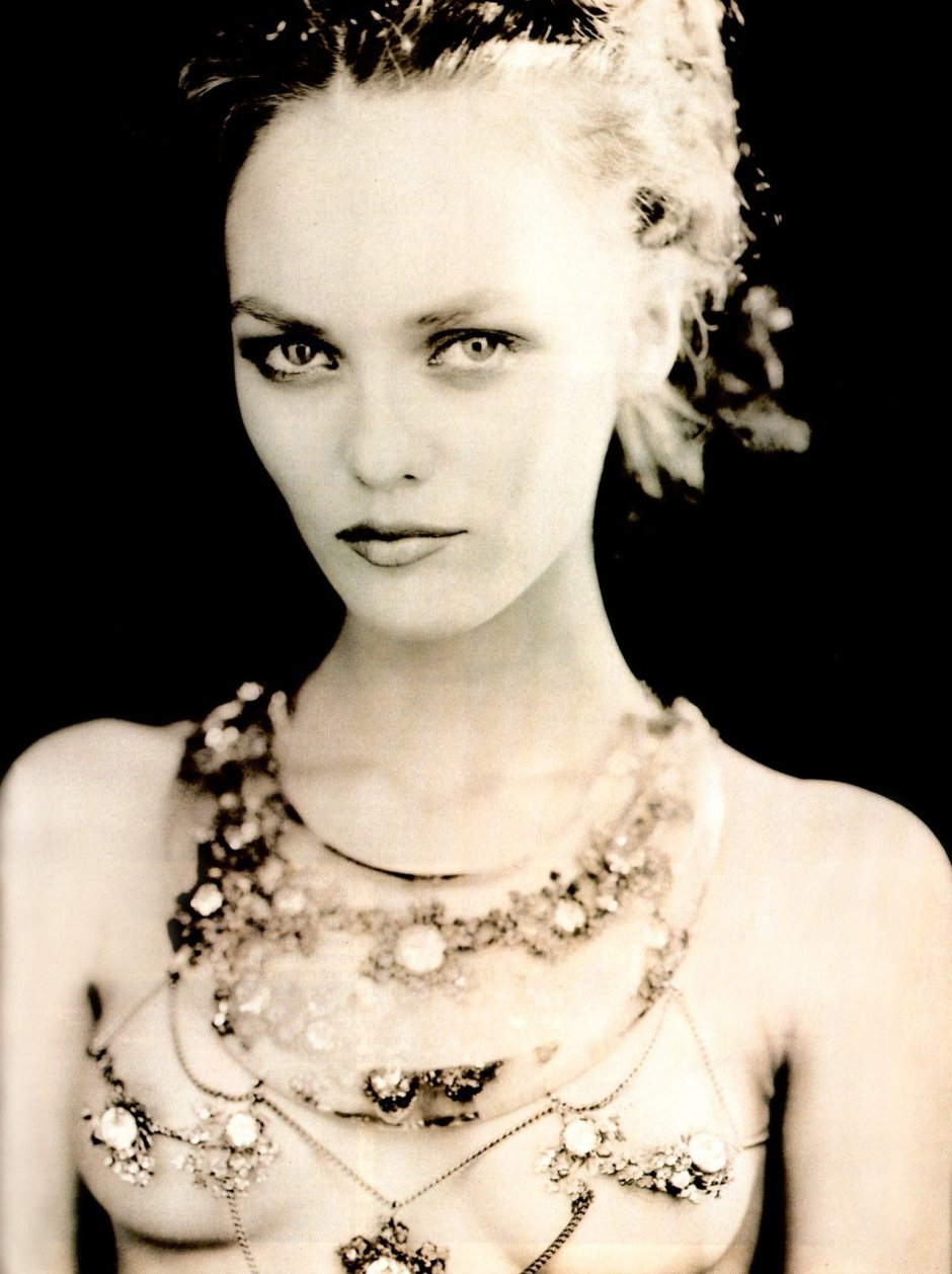 Vanessa Elle Paradis