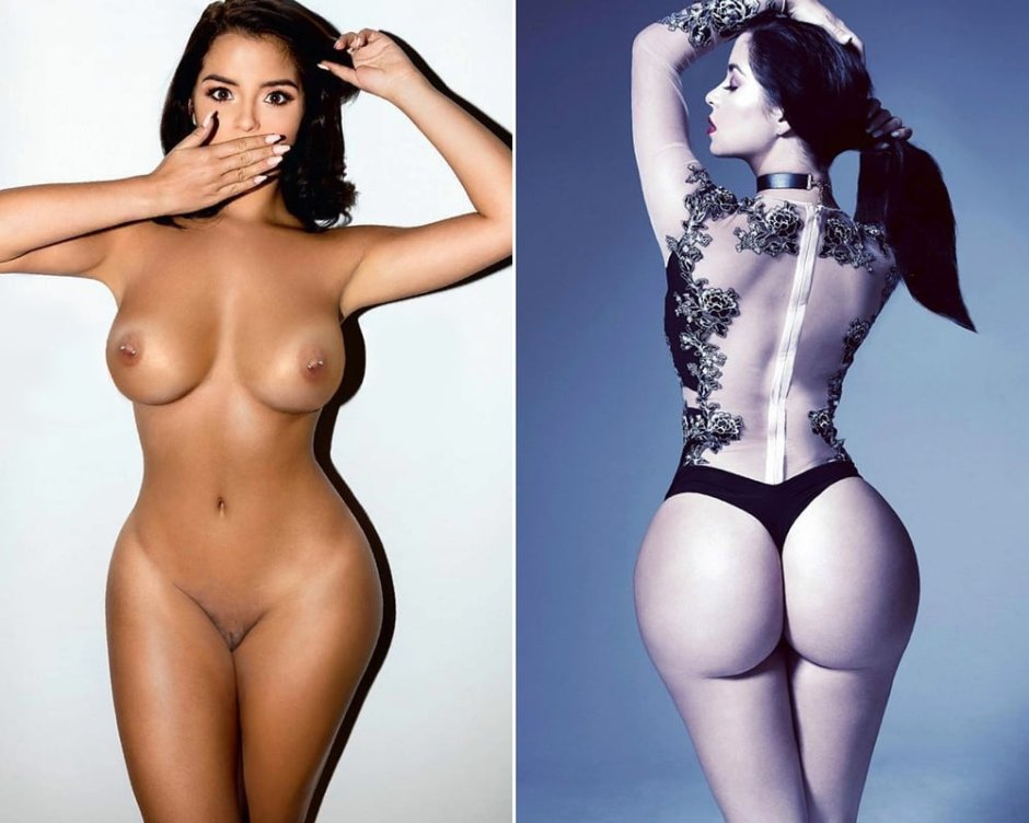 Demi Rose Demi Rose +18 Naked