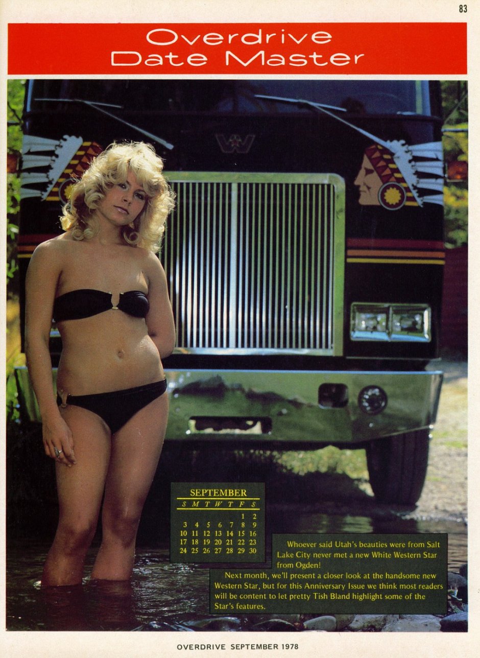 Pickup with girls