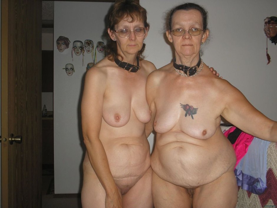 Bbw old women with small breasts