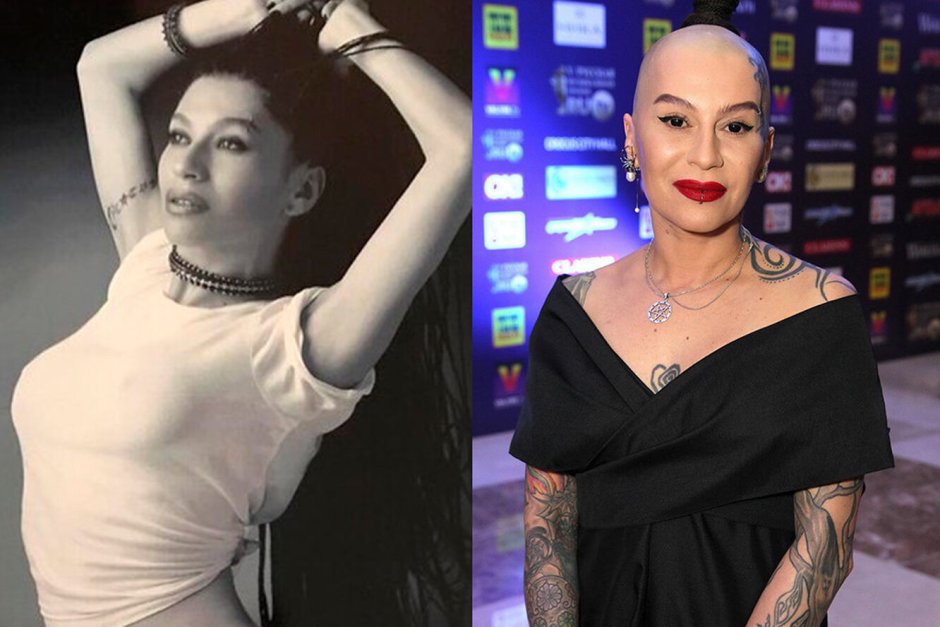 Nargiz bald