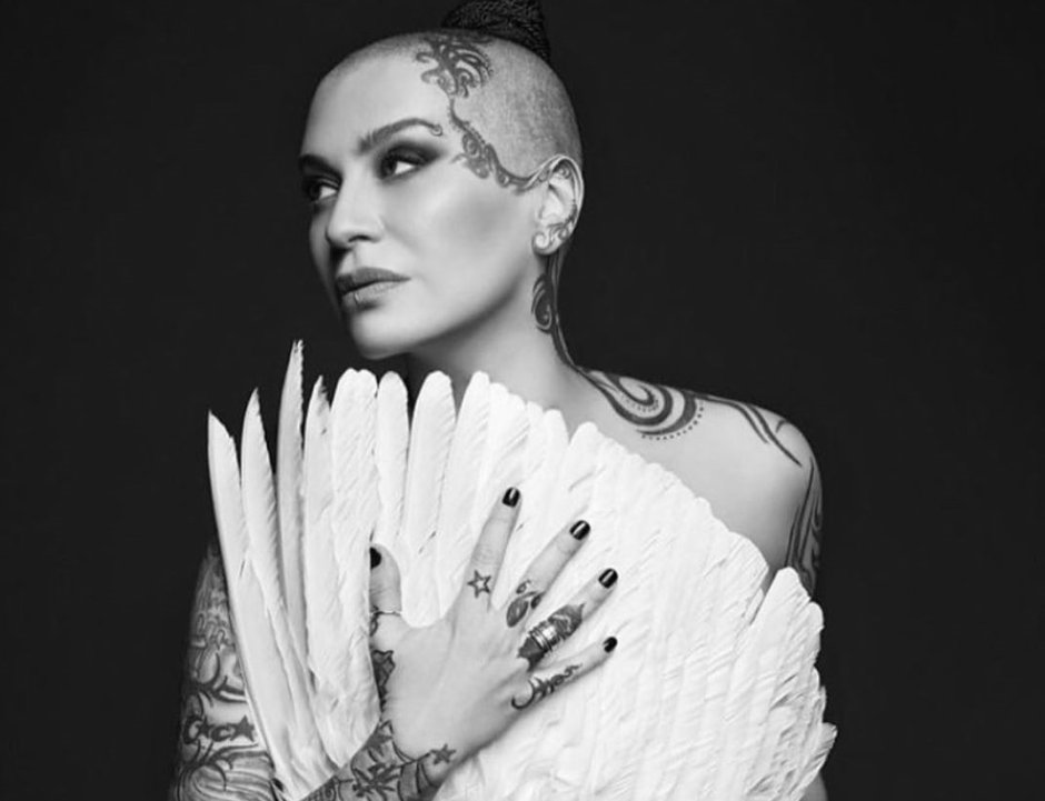 Singer Nargiz Zakirova