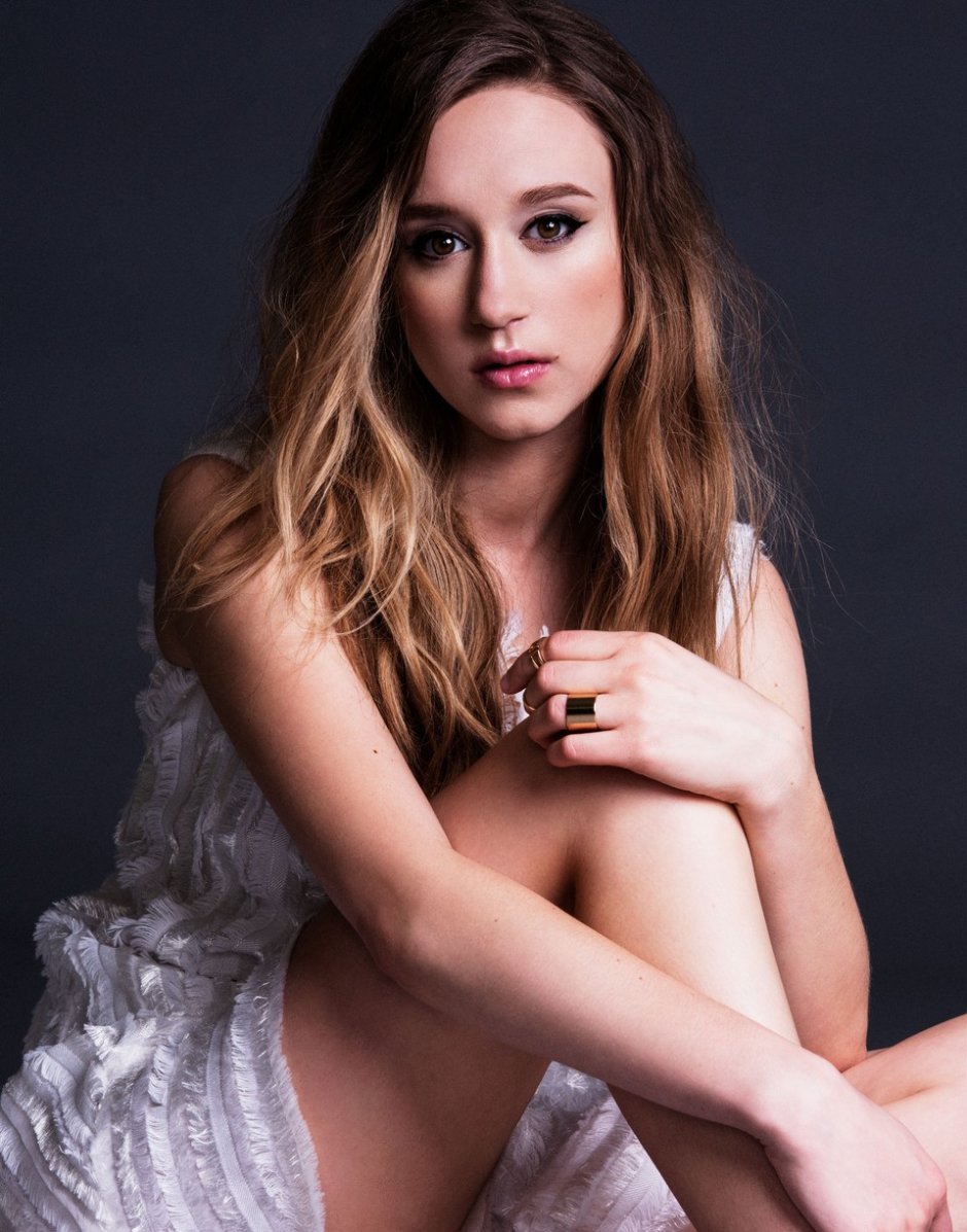 Taissa Farmiga Naked