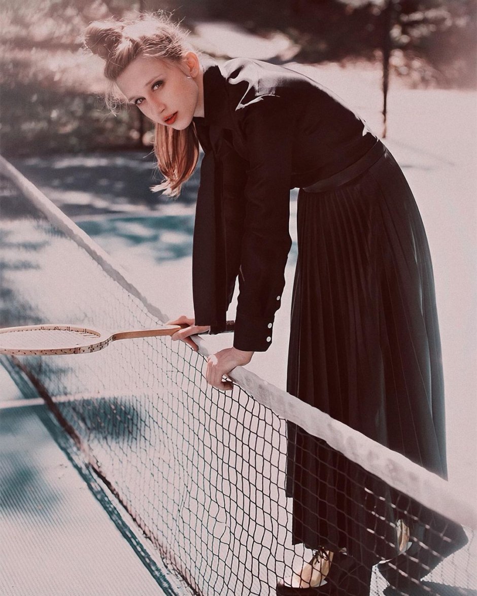 Taissa Farmiga