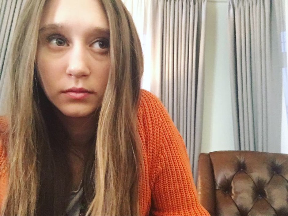 Taissa Farmiga 2021