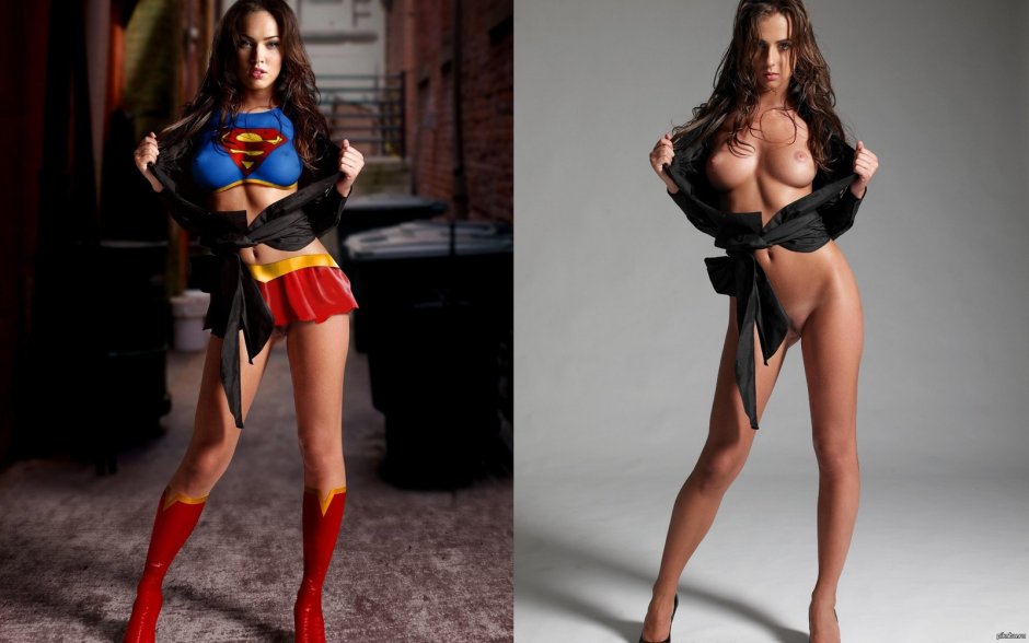 Megan Denise Alex naked