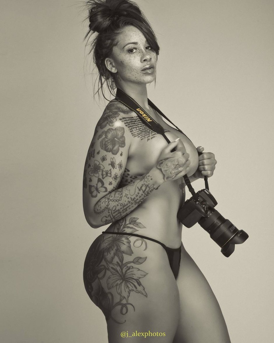 Megan Deniz Alex Erotic photos