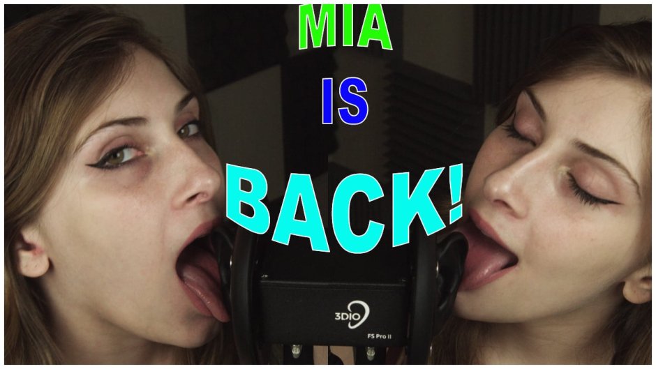 Angelina ASMR