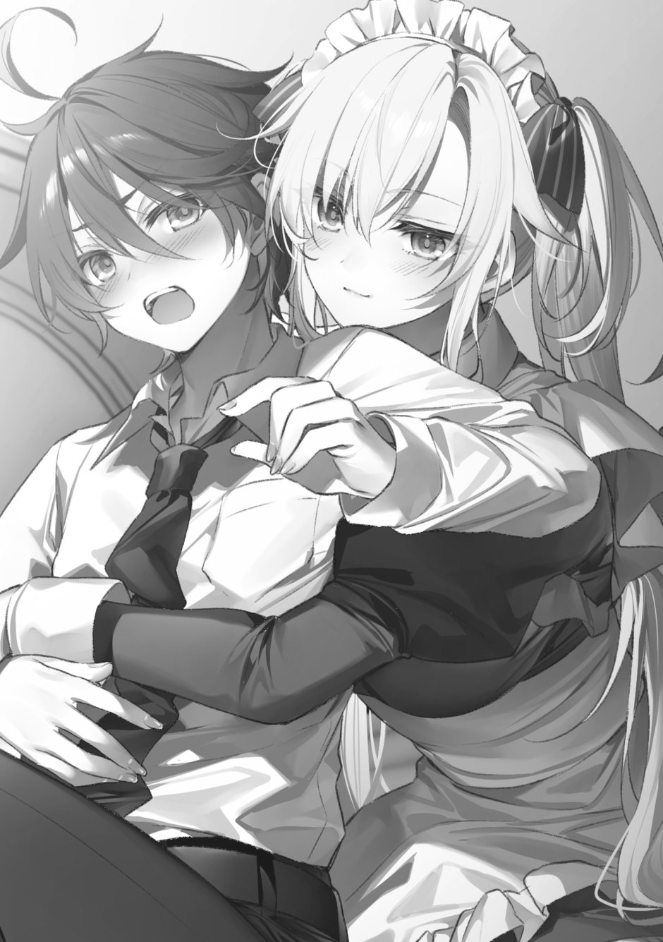 Seiken Gakuin No Maken Tsukai Master of Novel