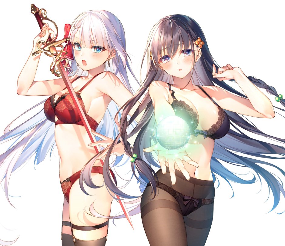 魔剣士 リーネ 2 Doujin