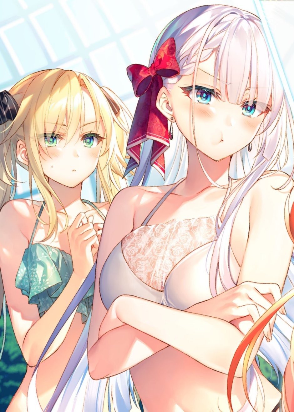 Anime art