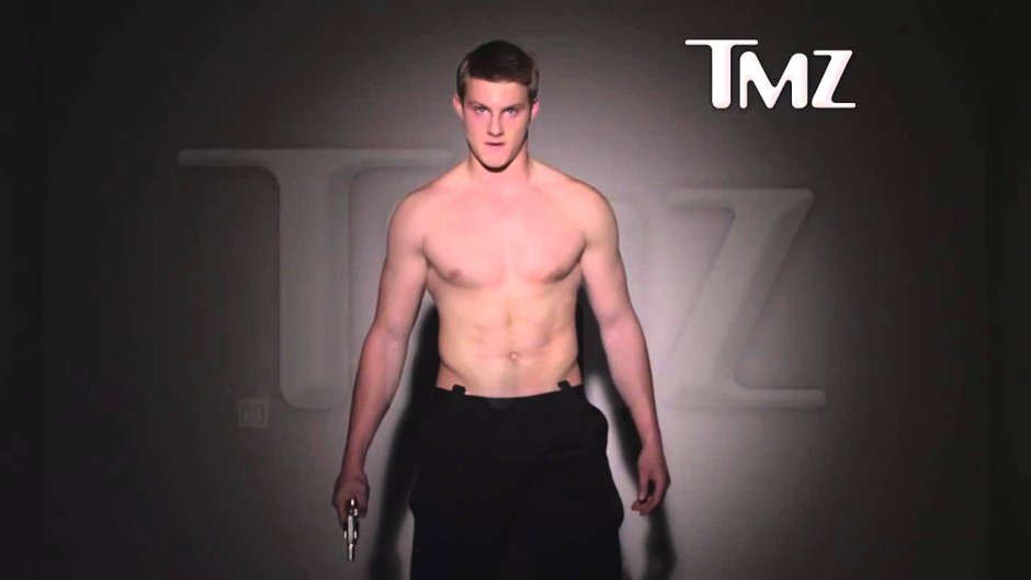 Alexander Ludwig Torss Vikings