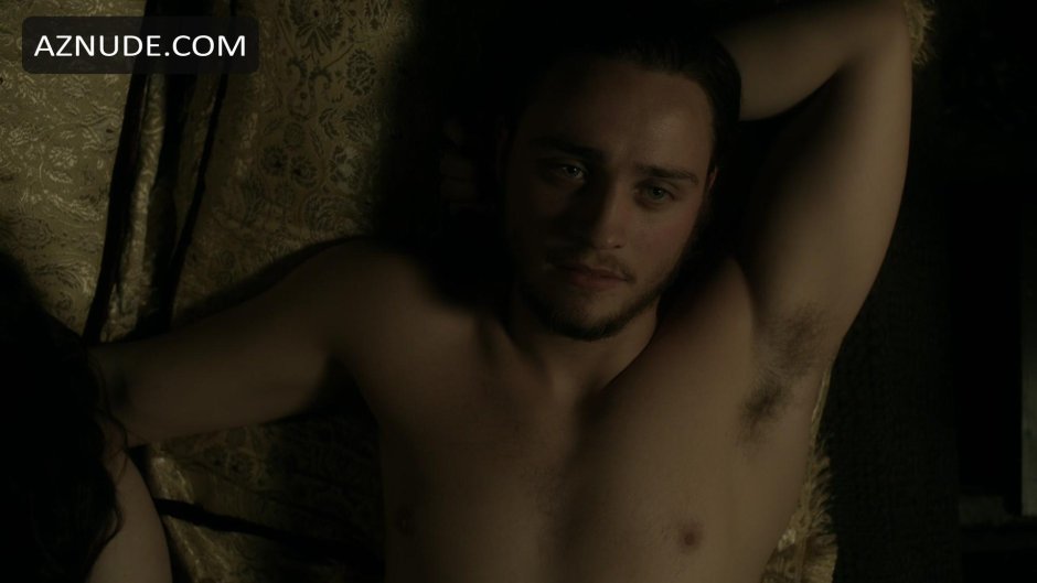 Jamie Chang bed scene