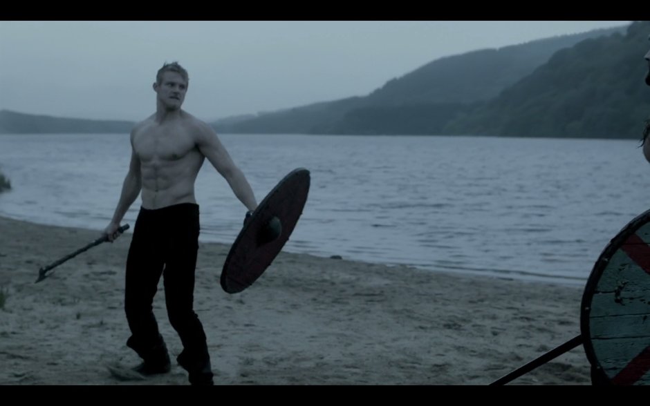 Alexander Ingland Naked