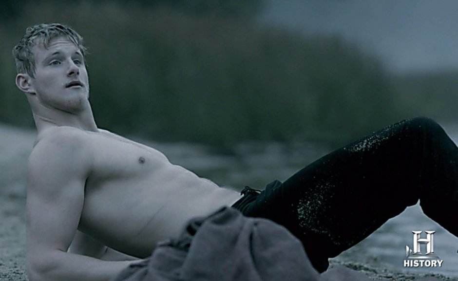 Alexander Ludwig Torss Vikings