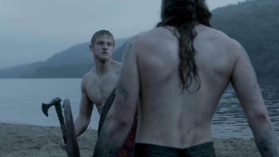 Tyler Shields Alexander Ludwig