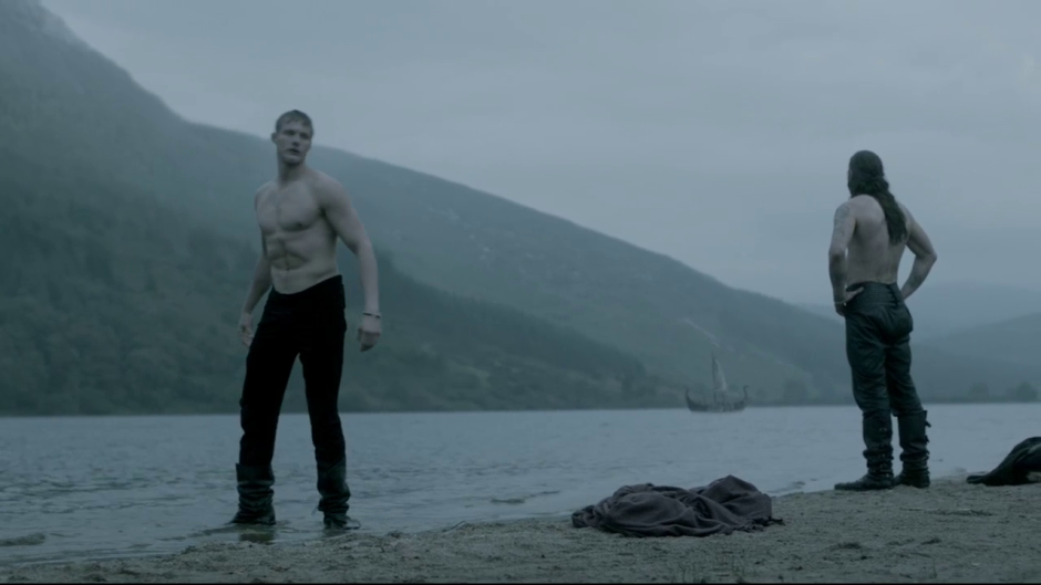 Ethelistan Vikings torsos