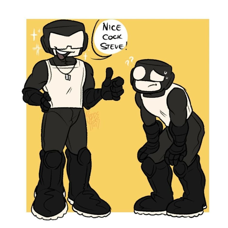 Tankmen John X Steve HS