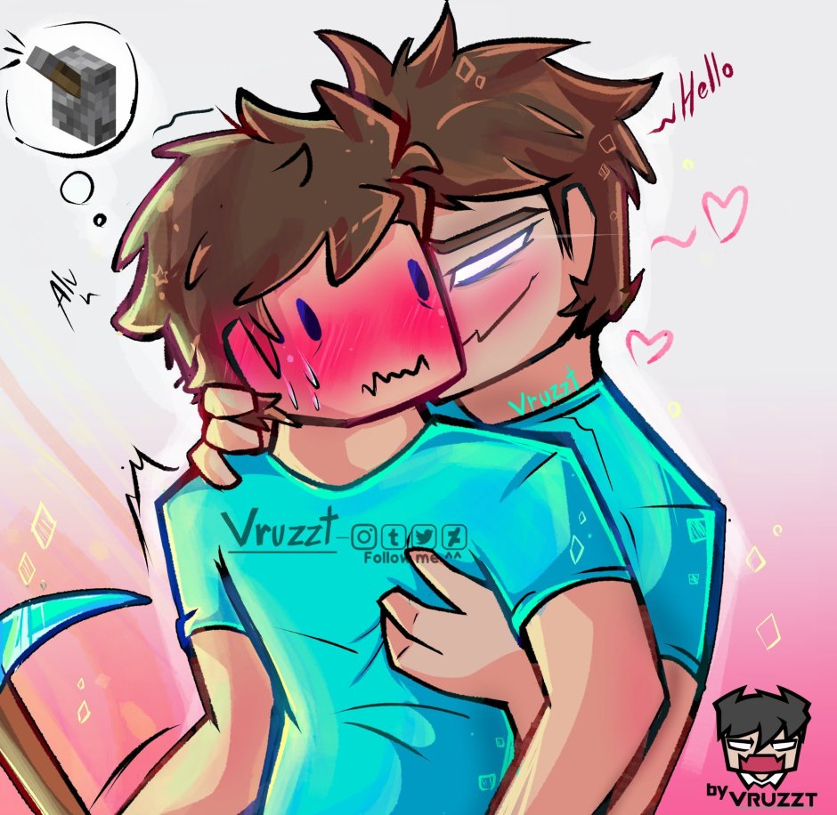 Tanks and Steve Ship