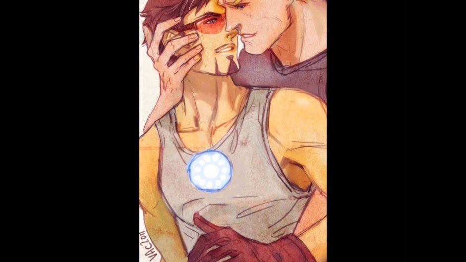 Tony and Strand
