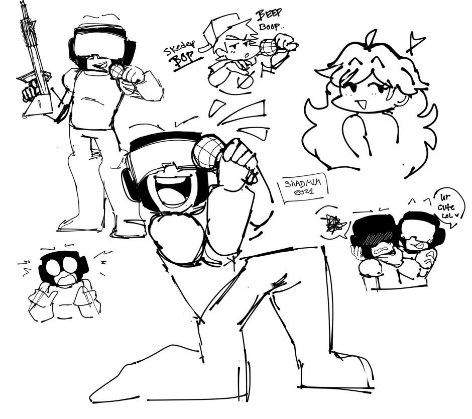 Tankman X Steve Wattpad
