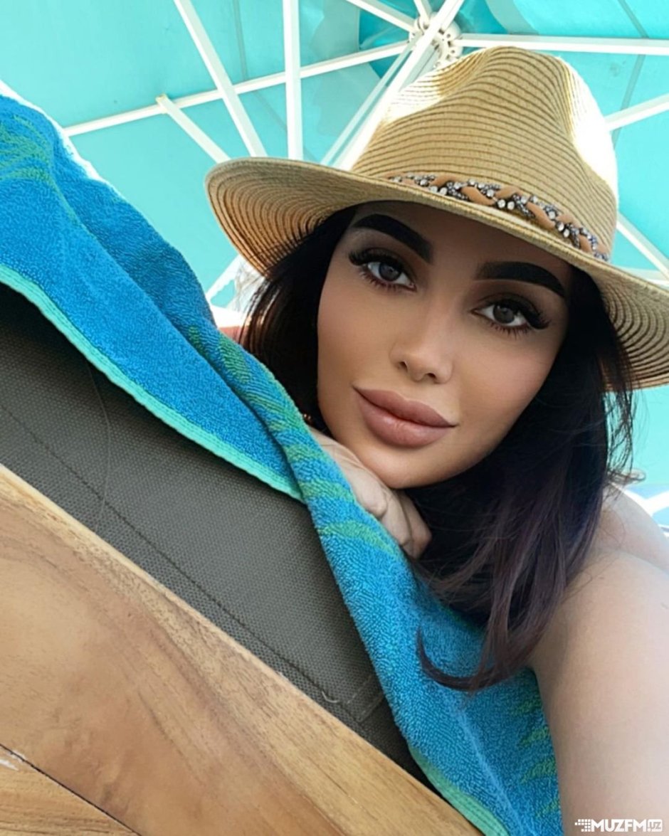 Munisa Rizayeva 2021