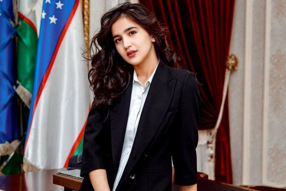 Munisa Rizaeva 2020