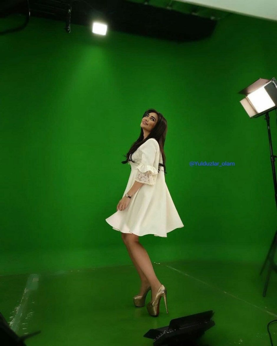 Munisa Rizaeva Seconds
