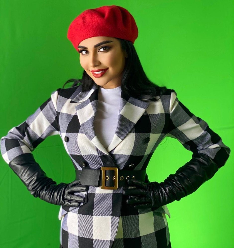 Munisa Rizaeva 2021