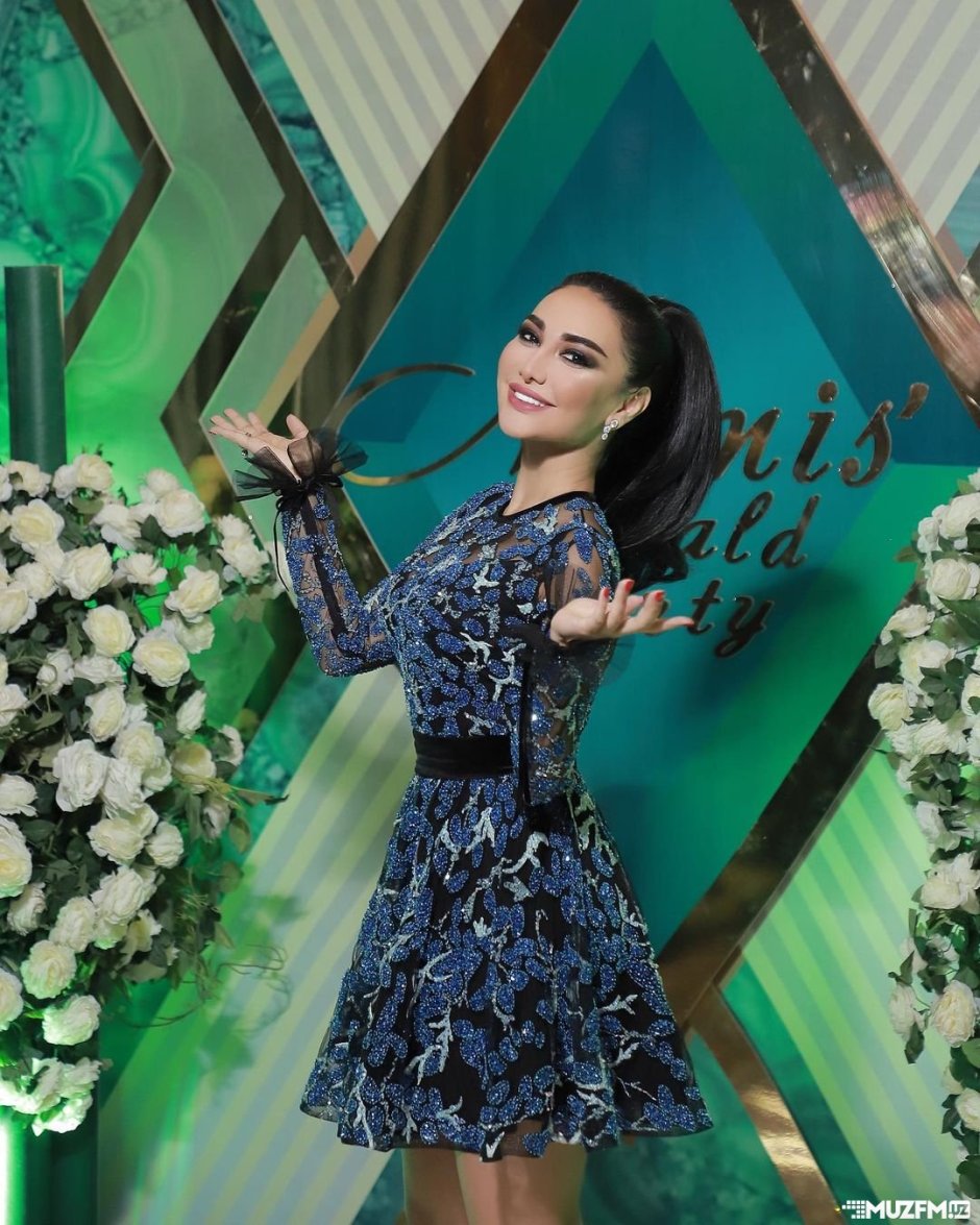 Munisa Rizaeva 2020 Artist