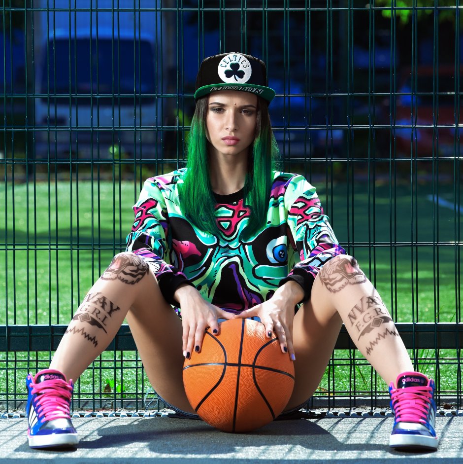 Alesya Miss Monique Arkush