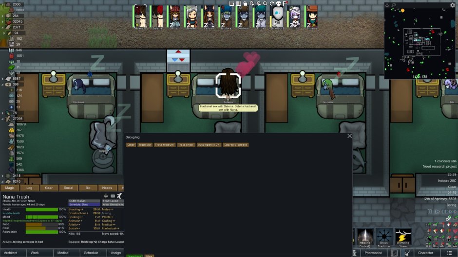 Rimjobworld Rimworld 1.3