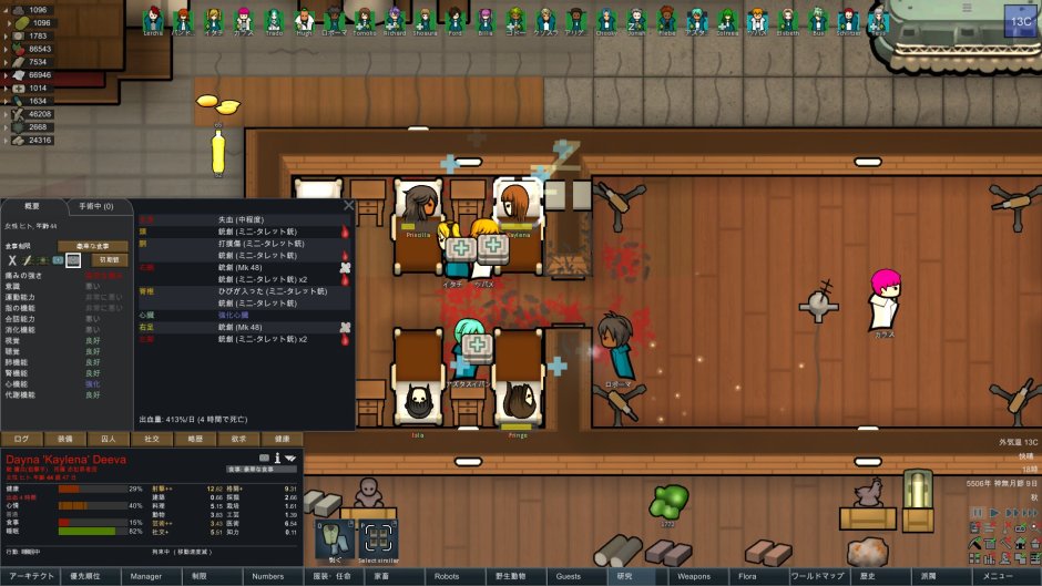 Rimvorld Rjw