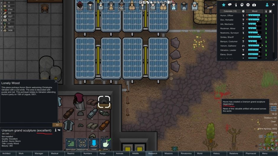 Rimvorld Multiplayer