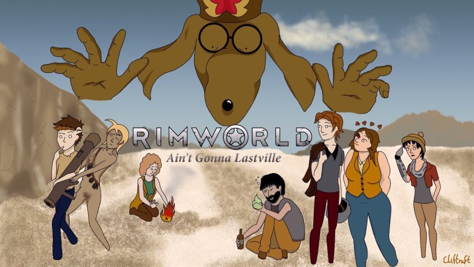 Rimvorld Mod for magic