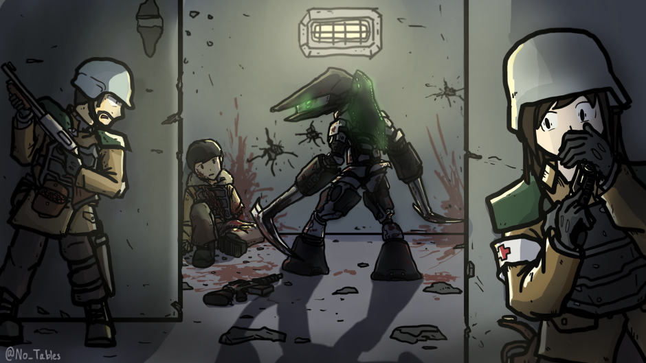 Rimworld Zombies