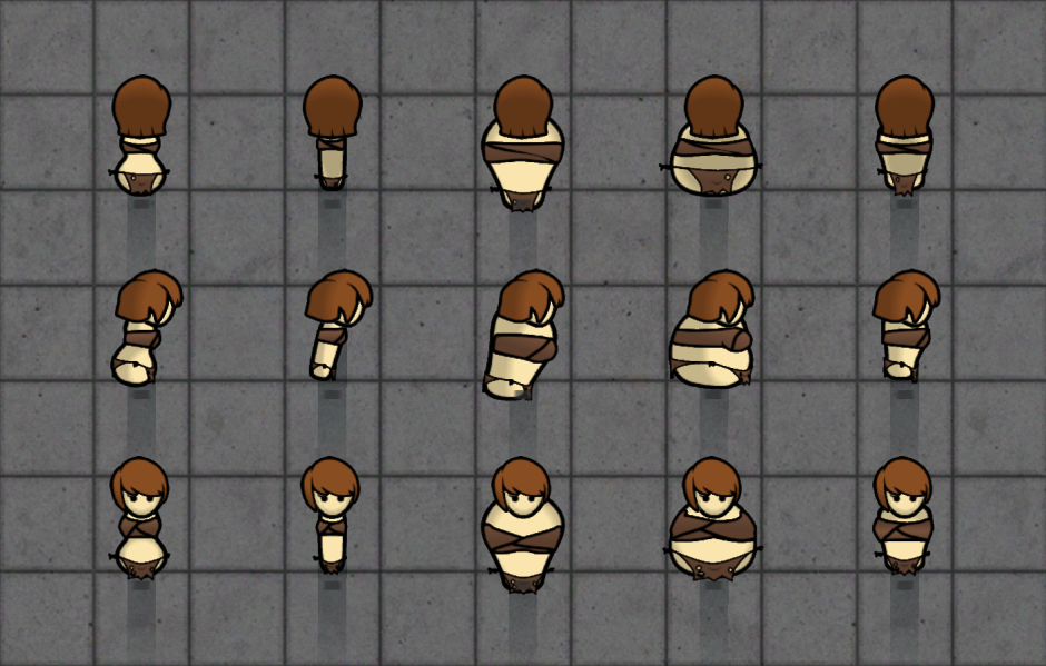 Rimworld art