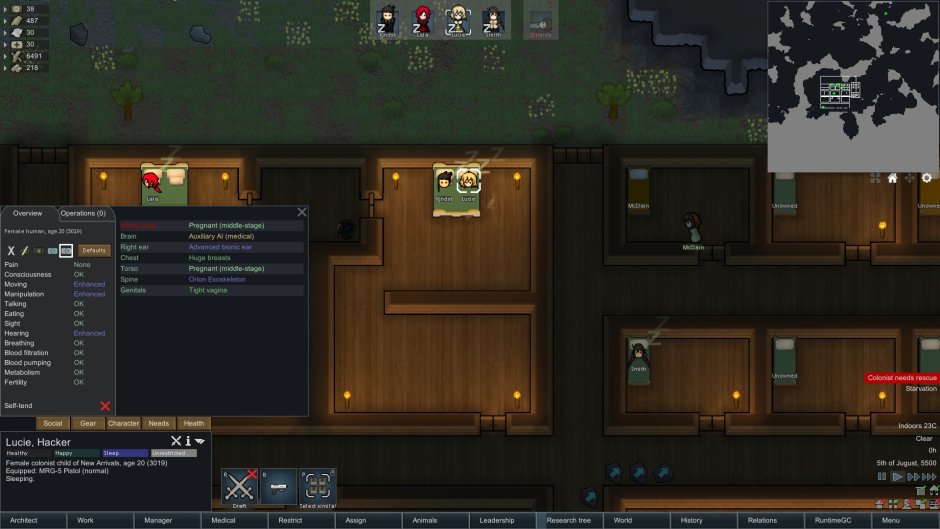 Rimjobworld Rimworld 1.3
