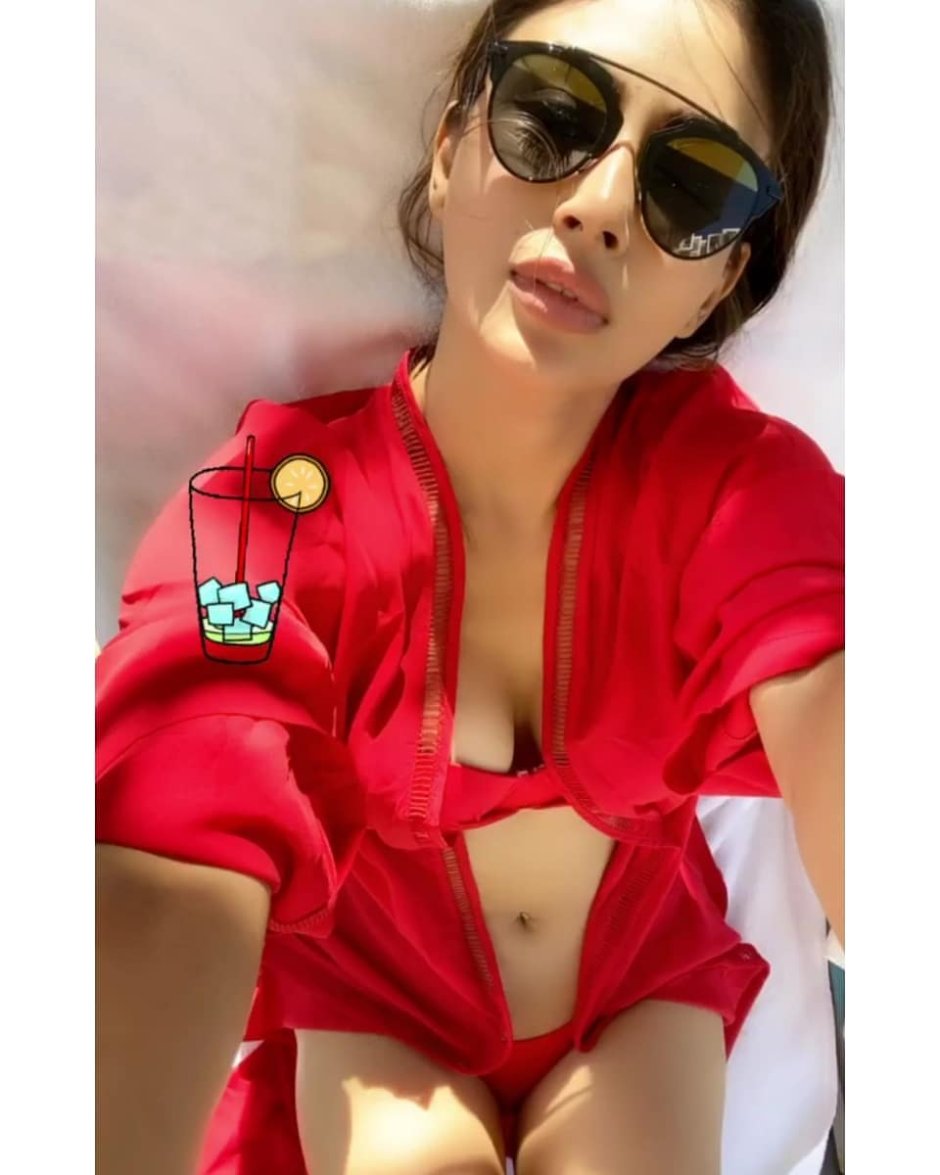 Mouni Roy Hot