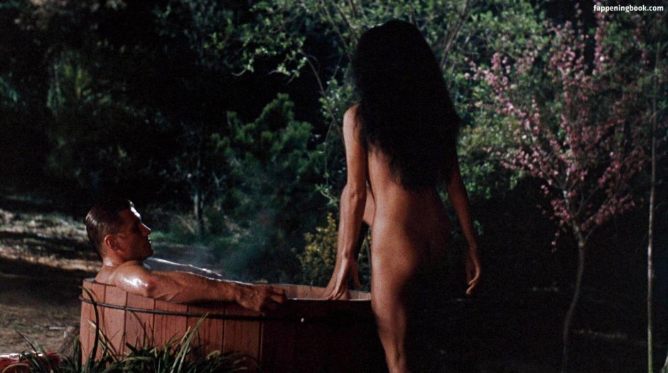 Tia Carrera Naked in movies
