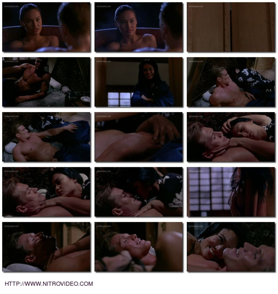 Erotic films Tia Carrere