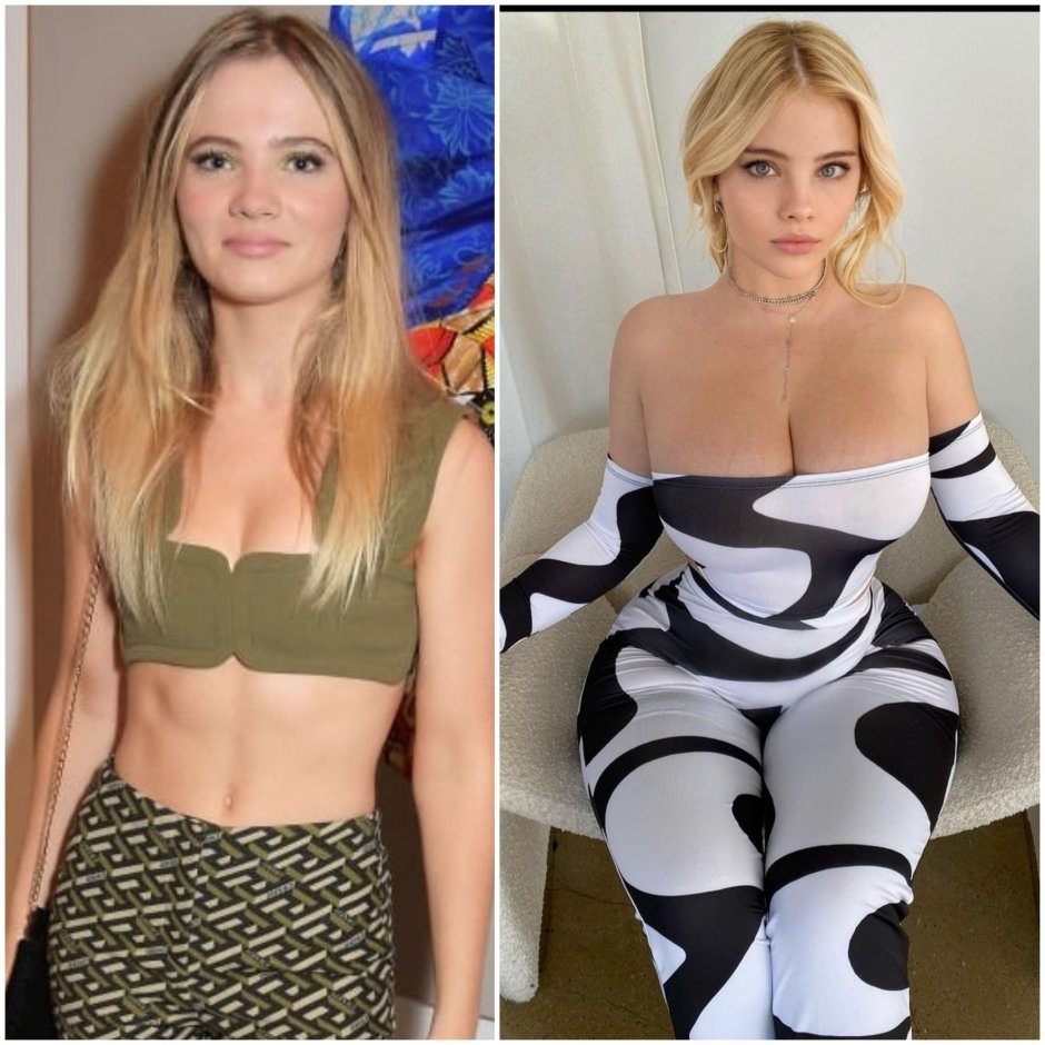 Freya Alan is hot