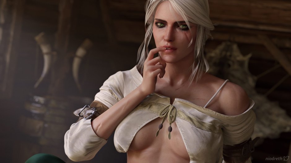 Tsiri Witcher 3