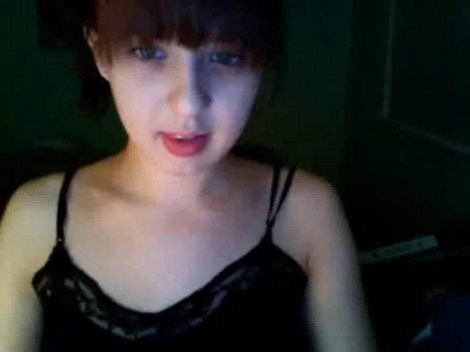 Webcam young