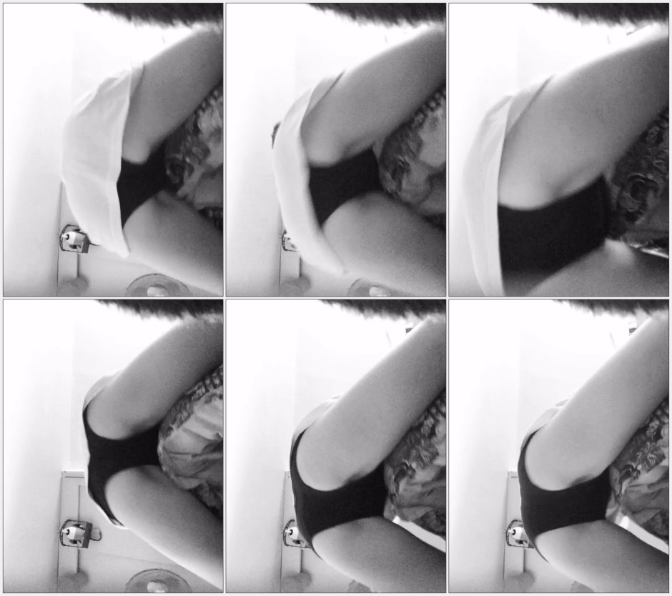 Drain of girls from webcams