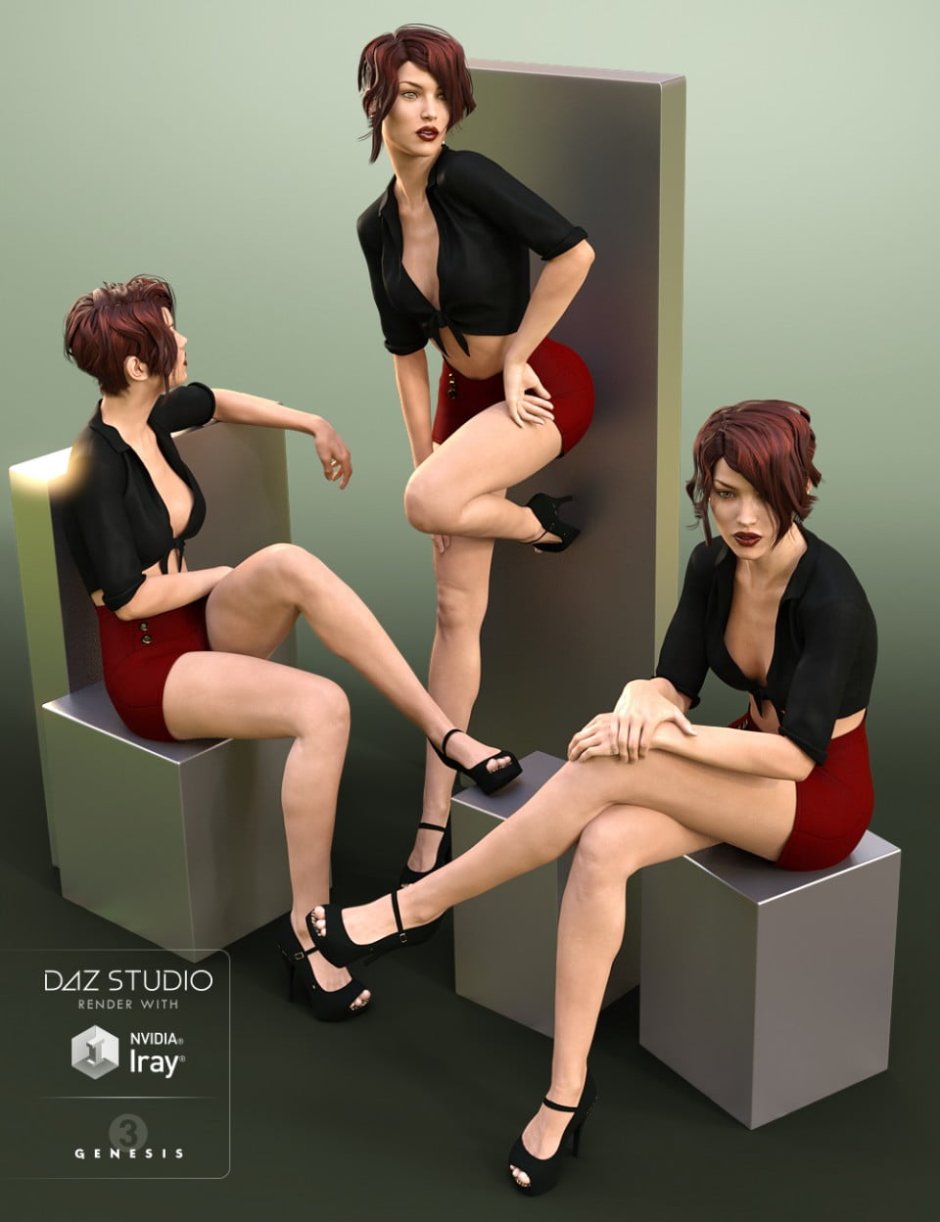 She wolf 3d abduction