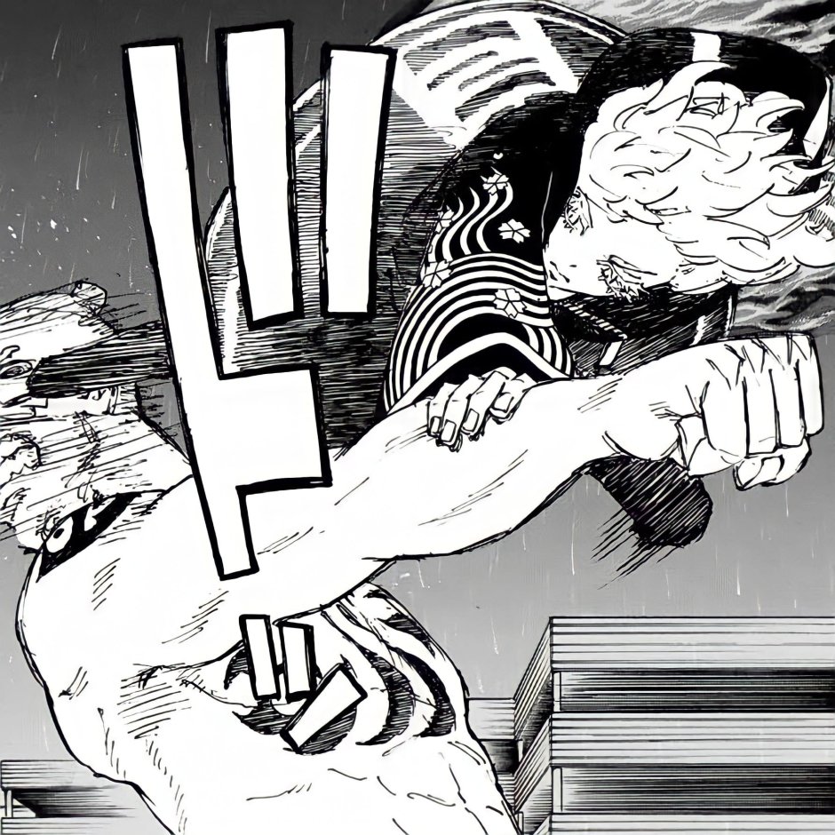 Senju Kavaraki anime Tokyo Avengers